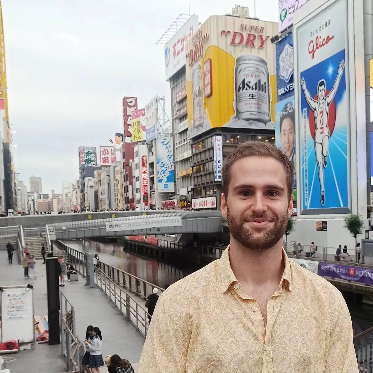 Mike Garmor portrait 2