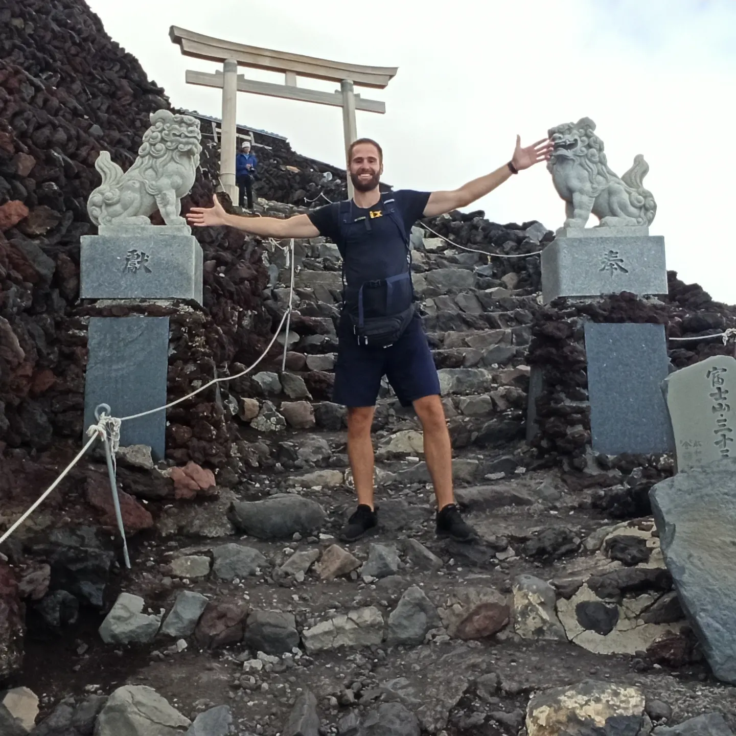 Mike Garmor portrait 3