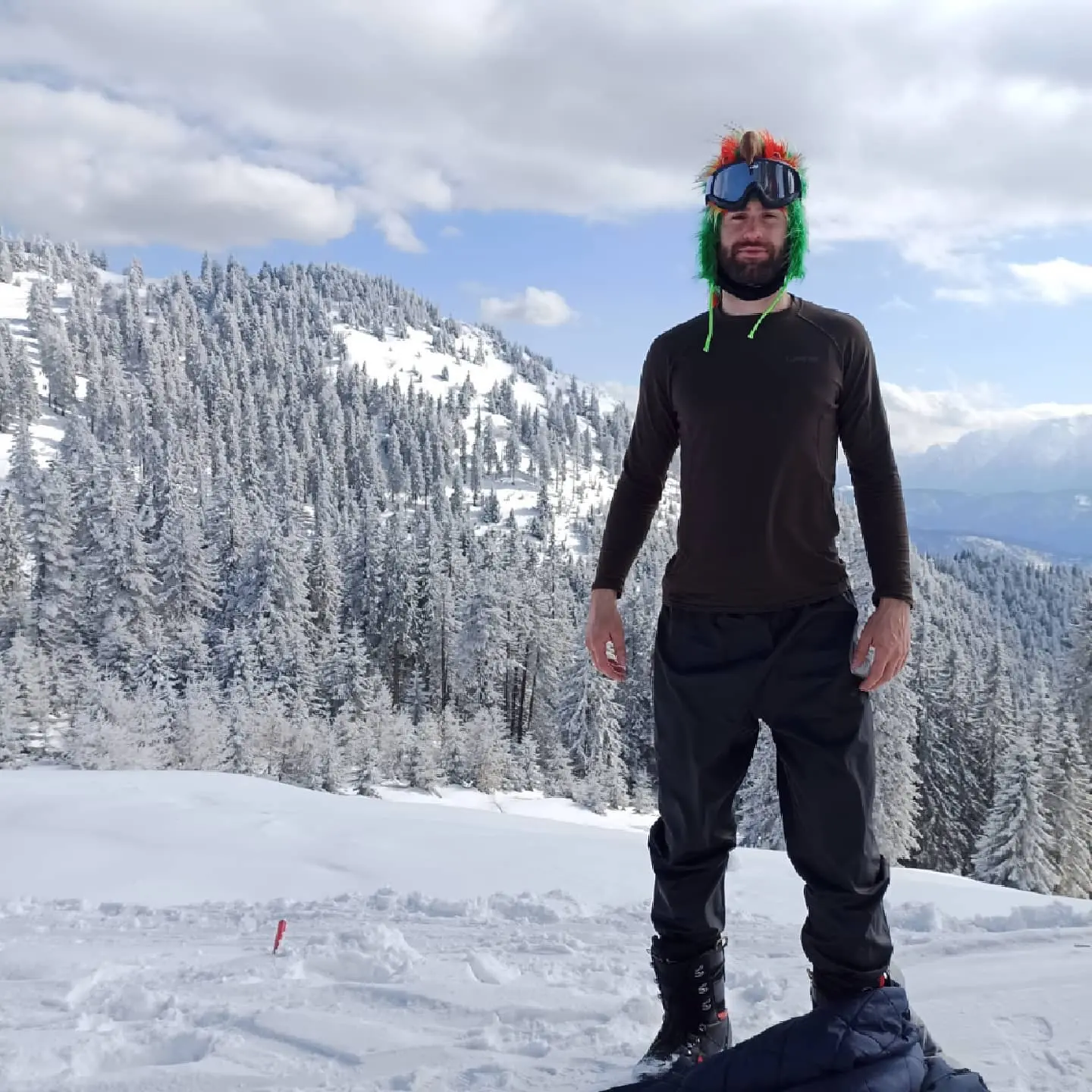 Mike Garmor portrait 5