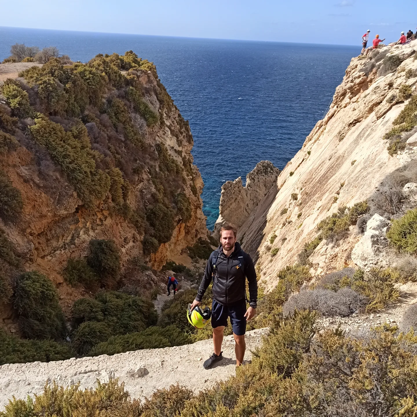 Mike Garmor portrait 6