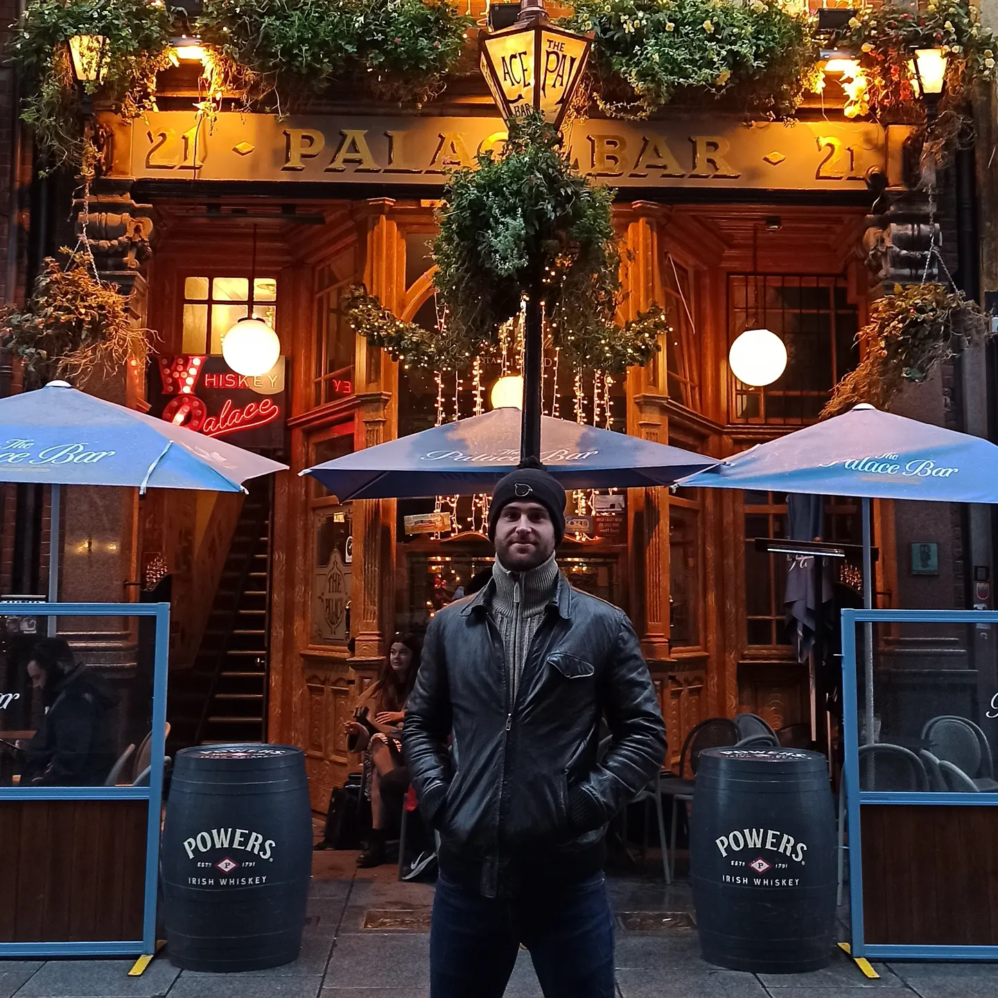 Mike Garmor portrait 7